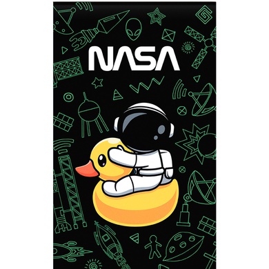 Блокнот-планшет Kite NASA NS23-195, A6, 50 листов, нелинованный NS23-195 фото