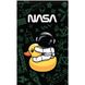 Блокнот-планшет Kite NASA NS23-195, A6, 50 аркушів, нелінований NS23-195 фото 5
