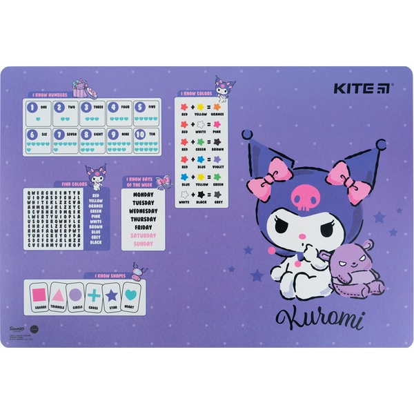 Підкладка настільна Kite Hello Kitty HK23-207-2 HK23-207-2 фото