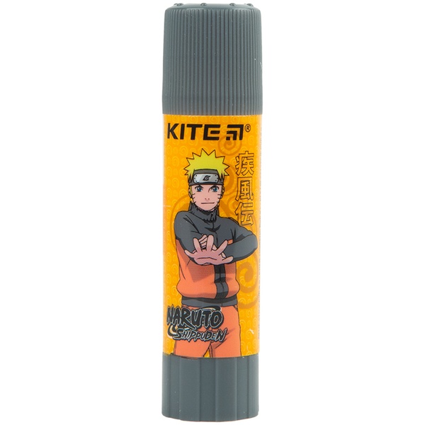 Клей-олівець PVP Kite Naruto NR23-130, 8 г NR23-130 фото