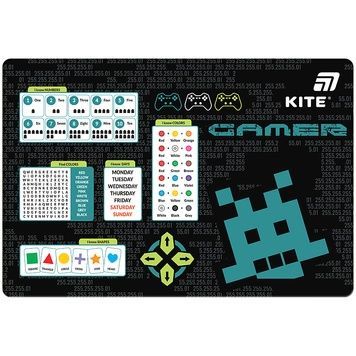 Підкладка настільна Kite Next Level K26-207-2 K26-207-2 фото