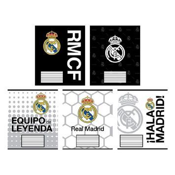 Зошит шкільний Kite Real Madrid RL26-237, 18 аркушів, лінія RL26-237 фото
