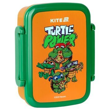 Ланчбокс Kite Ninja Turtles NT25-160, 420 мл NT25-160 фото