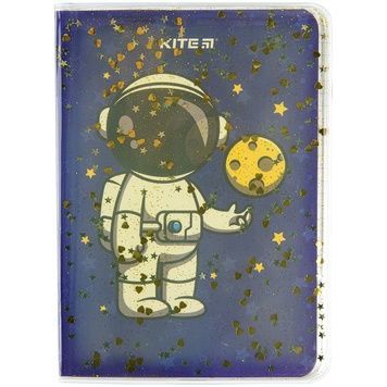 Блокнот Kite Spaceman K22-231-3, А6, 80 аркушів, клітинка K22-231-3 фото