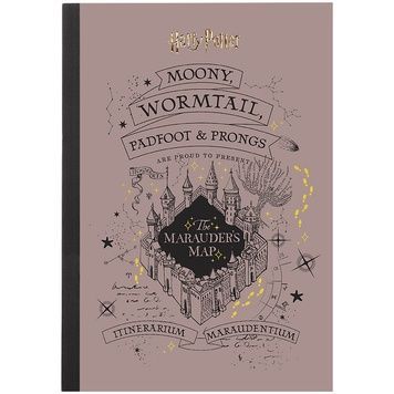 Блокнот Kite Harry Potter HP26-091, А5, 40 аркушів, клітинка HP26-091 фото