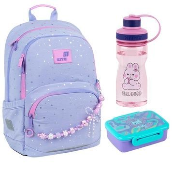 Рюкзак шкільний Kite Education Twinke, Star K26-585M-1 3в1 K26-585M-1set фото