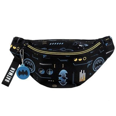 Сумка-бананка дитяча Kite Kids DC Batman DC25-2577 DC25-2577 фото