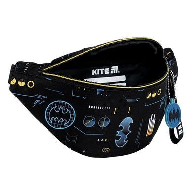 Сумка-бананка дитяча Kite Kids DC Batman DC25-2577 DC25-2577 фото