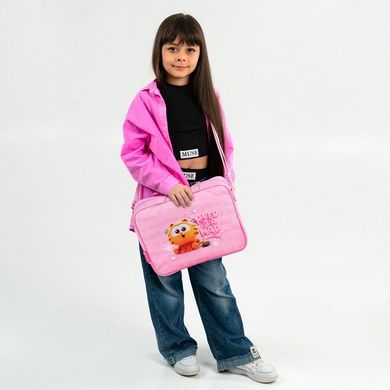 Шкільна текстильна сумка Kite Garfield GF26-589 GF26-589 фото