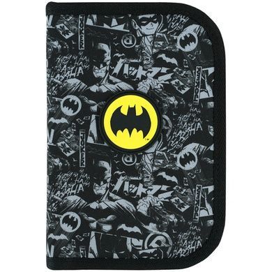Пенал без наповнення Kite DC Comics DC26-622, 1 відділення, 2 відвороти DC26-622 фото