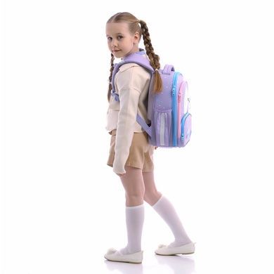 Рюкзак школьный каркасный GoPack Education Fairytale Unicorn GO25-597M-3 GO25-597M-3 фото