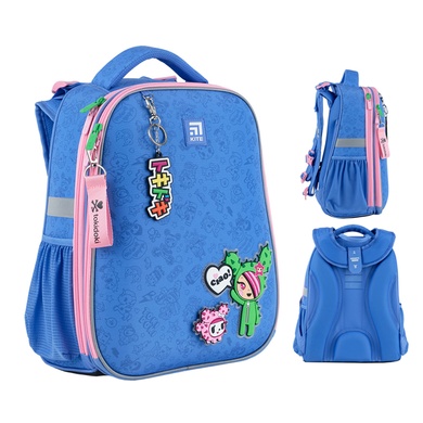 Шкільний набір Kite tokidoki SET_TK24-531M (рюкзак, пенал, сумка) SET_TK24-531M фото