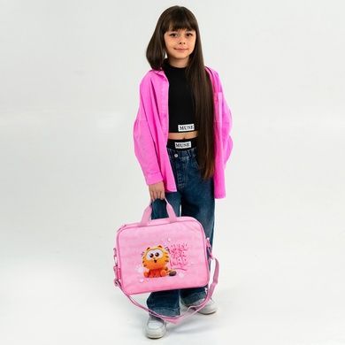 Шкільна текстильна сумка Kite Garfield GF26-589 GF26-589 фото