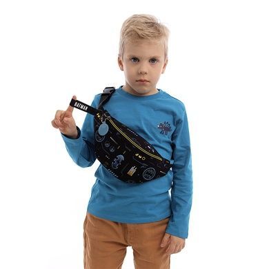 Сумка-бананка дитяча Kite Kids DC Batman DC25-2577 DC25-2577 фото