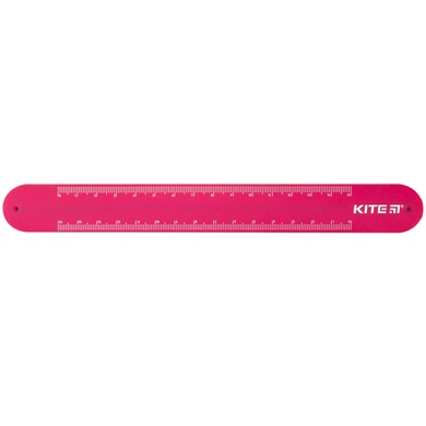 Лінійка-браслет Kite K20-018, з фігуркою 15 см, рожева K20-018 фото