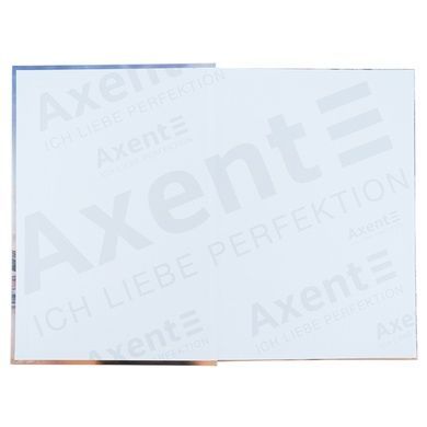 Книга записна Axent Power 8422-567-A, А4, 96 аркушів, клітинка 8422-567-A фото