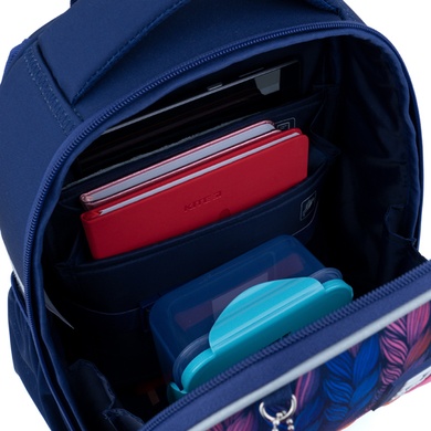 Набор рюкзак+пенал+сумка для об. Kite 555S Fox SET_K22-555S-1 фото