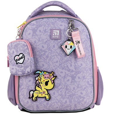 Школьный набор Kite Tokidoki SET_TK24-555S (рюкзак, пенал, сумка) SET_TK24-555S фото