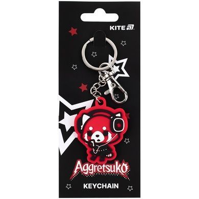 Брелок-підвіска Kite Aggretsuko AR25-3001 AR25-3001 фото