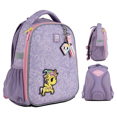 Шкільний набір Kite Tokidoki SET_TK24-555S (рюкзак, пенал, сумка) SET_TK24-555S фото