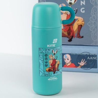 Термос Kite Avatar AV25-312, 480 мл, бірюзовий AV25-312 фото