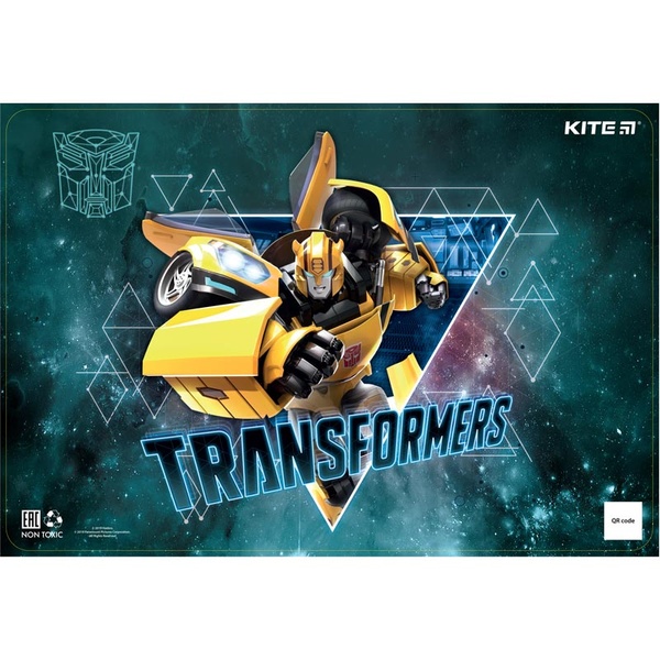 Подложка настольная Kite Transformers TF19-207 TF19-207 фото