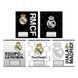 Зошит шкільний Kite Real Madrid RL26-237, 18 аркушів, лінія