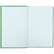 Книга записная Kite K24-199-4, твердая обложка, А6, 80 листов, клетка K24-199-4 фото 6