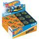 Точилка з контейнером прямокутна Kite Hot Wheels HW25-116 HW25-116 фото 1