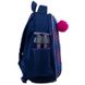 Набір рюкзак + пенал + сумка для взуття Kite 555S Fox SET_K22-555S-1 фото 7