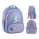 Рюкзак школьный каркасный GoPack Education Fairytale Unicorn GO25-597M-3 GO25-597M-3 фото 1