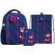 Набор рюкзак+пенал+сумка для об. Kite 555S Fox SET_K22-555S-1 фото 1
