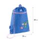 Шкільний набір Kite tokidoki SET_TK24-531M (рюкзак, пенал, сумка) SET_TK24-531M фото 23