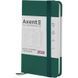 Щотижневик 2025 Pocket Strong, 90*150, зелений ліс 8508-25-61-A фото 1