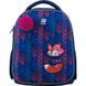 Набір рюкзак + пенал + сумка для взуття Kite 555S Fox SET_K22-555S-1 фото 2