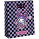 Пакет паперовий подарунковий Kite Kuromi HK25-266-2, 26х32см