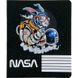 Зошит шкільний Kite NASA NS22-236, 18 аркушів, клітинка NS22-236 фото 7