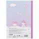 Блокнот Kite Hello Kitty HK24-091-1, А5, 40 аркушів, клітинка HK24-091-1 фото 4