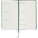 Щотижневик 2025 Pocket Strong, 90*150, зелений ліс 8508-25-61-A фото 3