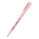 Маркер Axent Highlighter Pastel 2533-10-A, 2-4 мм, клиноподібний, рожевий 2533-10-A фото 1