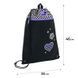 Сумка для взуття Kite Flower Power K26-601M-41 K26-601M-41 фото 2