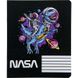 Зошит шкільний Kite NASA NS22-236, 18 аркушів, клітинка NS22-236 фото 9
