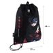 Шкільний набір Kite Naruto SET_NR24-773M (рюкзак, пенал, сумка) SET_NR24-773M фото 28