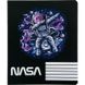 Зошит шкільний Kite NASA NS22-236, 18 аркушів, клітинка NS22-236 фото 8