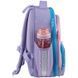Рюкзак школьный каркасный GoPack Education Fairytale Unicorn GO25-597M-3 GO25-597M-3 фото 5