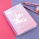 Блокнот Kite Hello Kitty HK24-091-1, А5, 40 аркушів, клітинка HK24-091-1 фото 5