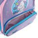 Рюкзак школьный каркасный GoPack Education Fairytale Unicorn GO25-597M-3 GO25-597M-3 фото 9
