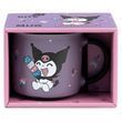 Чашка Kite Kuromi HK25-217-2, 370 мл