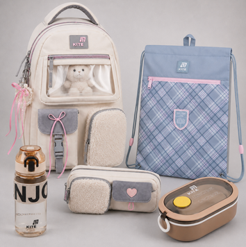 Набор 5в1 Kite Education teens Iconic K26-2587M-1 SET_K26-2587M-1-2 фото