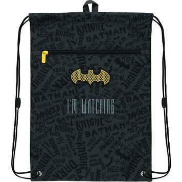 Сумка для обуви с карманом Kite Education DC Comics DC22-601M DC22-601M фото